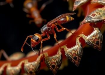 Decoding Host Manipulation: Ant-Cestode Transcriptome Insights