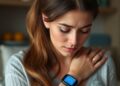 Detecting Mental Stress in Housewives Using Wearable Tech