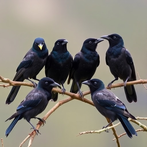 Diverse Calls Reveal Jackdaw Individuality and Variability
