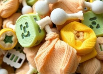 Dual Cellulase Production and Textile Waste Recycling