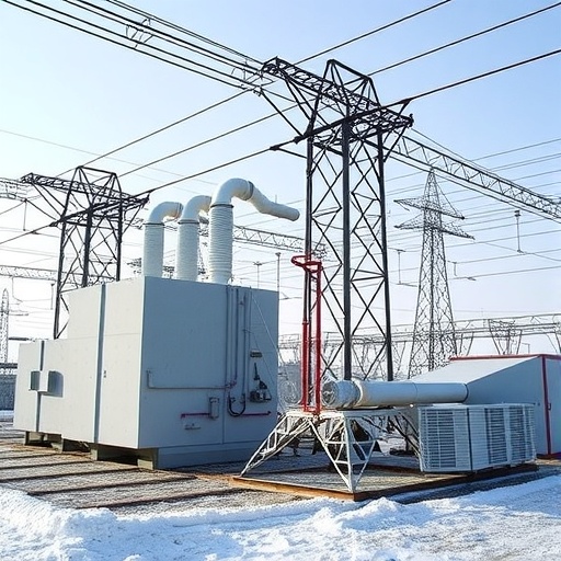 Eco-Friendly Insulation Solutions for Power Systems