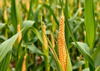Enhancing Maize Yield Prediction in Uganda with CNN-LSTM