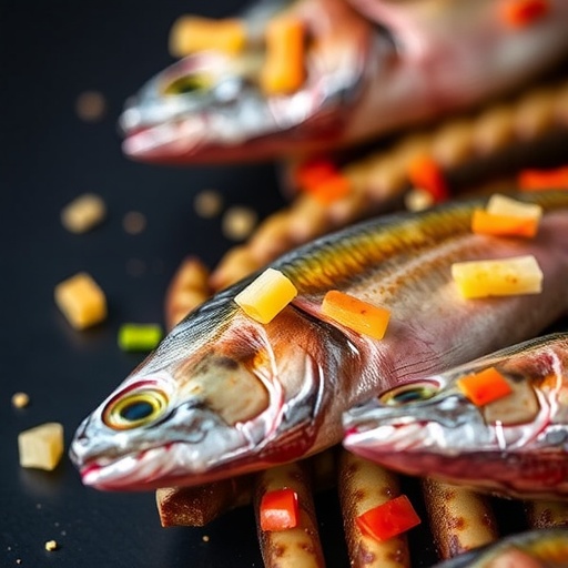 Enzymatic Hydrolysis Boosts Nutritional Value of Sardine By-Products