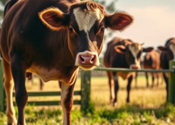 Europe’s Cattle Face Rising Future Heatwave Risks