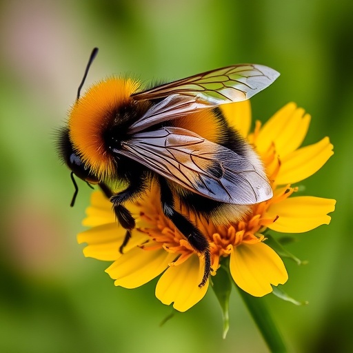 Exploring Bumblebee Relationships and Spatial Complexity