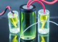 Exploring Eco-Friendly High Voltage Aqueous Supercapacitors