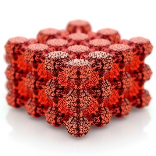 Exploring MoS2-Fe3O4 Nanocomposites for Supercapacitor Electrodes