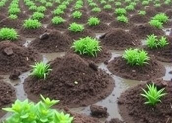 Fixing China’s Manure-Nutrient Mismatch for Sustainability