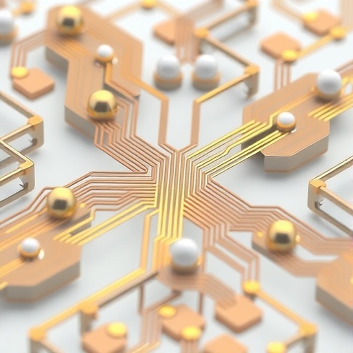 Flexible Liquid Metal Circuits Revolutionize Electronics Design