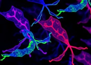 Fluorescent D-Amino Acids Track Lactobacillus In Vivo