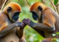 Foraging Skills Shape Social Bonds in Wild Primates