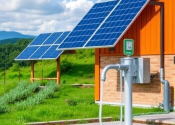 Forecasting Solar Water Pumping System Performance with Algorithms