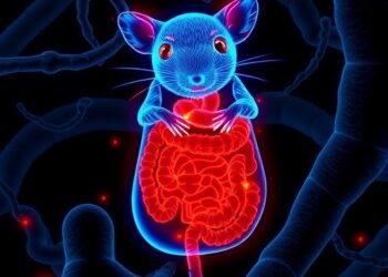 Fungal Peptide Boosts Intestinal Repair in Mice