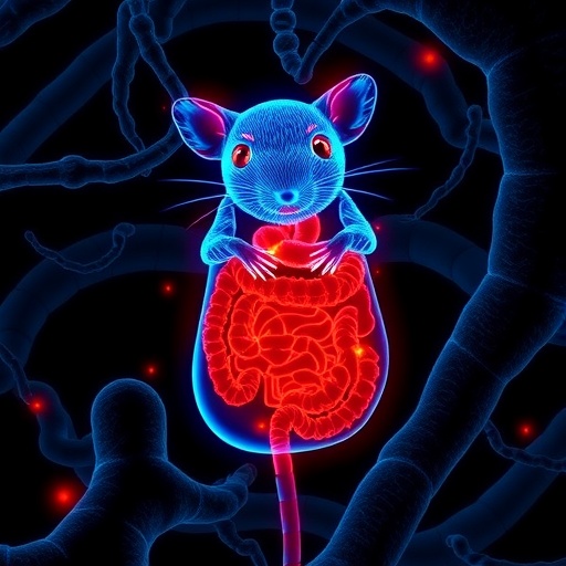 Fungal Peptide Boosts Intestinal Repair in Mice