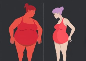 Gender Differences in Obesity and Stroke Outcomes