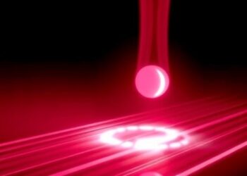 Giant Infrared Nonlinear Optical Effect in 2D Mott Insulator