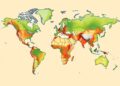 Global City Climate Boundaries for Construction Revealed