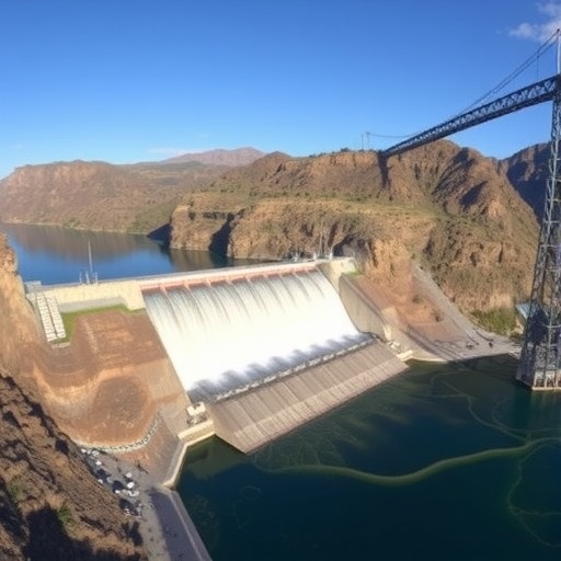 Global Risk Pooling Shields Hydropower from Drought