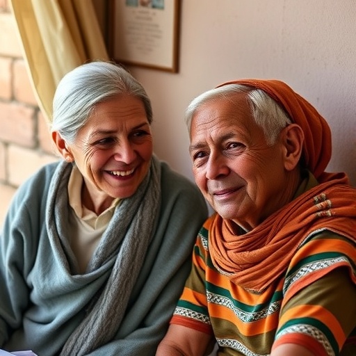 Global Trends and Variations in Tuberculosis Among Seniors