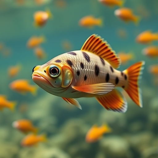 Guppy Shoals with Bigger Brains Decide Faster
