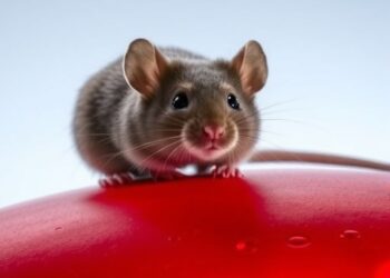 Gut Dysbiosis Links to Skin Immune Responses in Mice