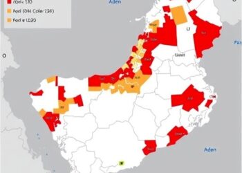 Hepatitis B Prevalence in Aden Waste Collectors