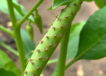 High Diversity of Microsatellite Markers in Bean Pathogen