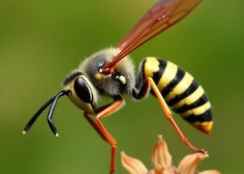 Impact of Management, Altitude, and Seasons on Wasp Dynamics