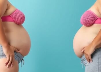 Impact of Post-Liposuction Edema on Weight Loss