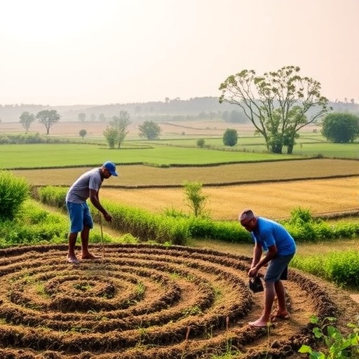 Innovating Systems for Sustainable Smallholder Mixed Farming