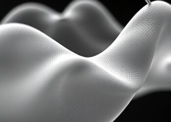 Intrapulse Four-Wave Mixing via PMMA Grating