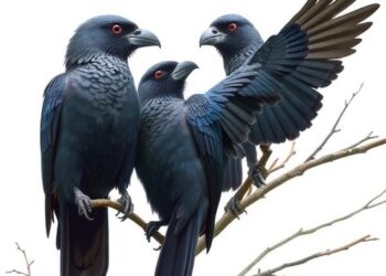Jackdaws Identify Mates by Unique Contact Calls