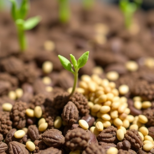 Key Genes Uncovered in Quinoa Seed Germination