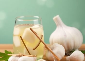 Lactobacillus-Fermented Garlic Eases Hangovers: Study Finds