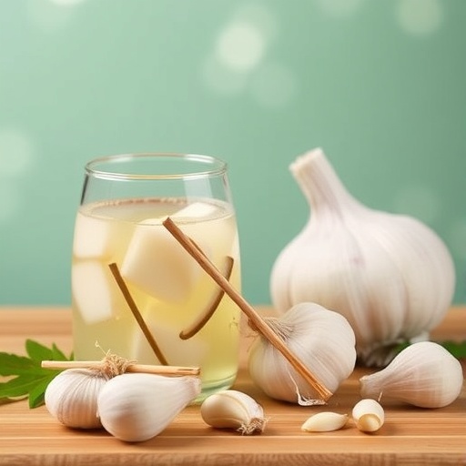Lactobacillus-Fermented Garlic Eases Hangovers: Study Finds