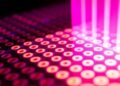 Laser-Printed Metasurfaces Enable Advanced Light Conversion, Detection