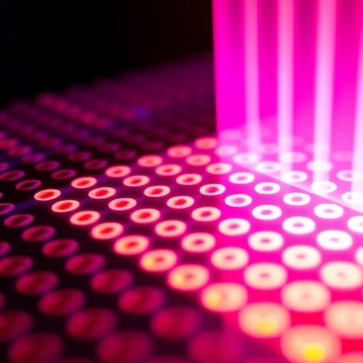 Laser-Printed Metasurfaces Enable Advanced Light Conversion, Detection