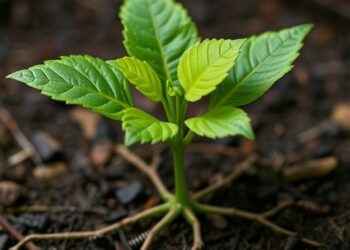 Linking Root Development and Stress Response in Rauvolfia