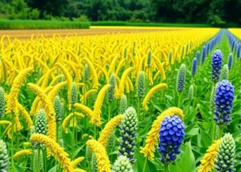 Long-Term Crop Diversity Boosts Profit, Biodiversity, Ecosystems