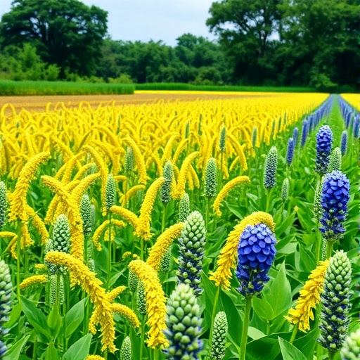 Long-Term Crop Diversity Boosts Profit, Biodiversity, Ecosystems