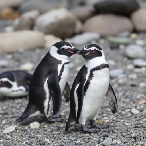 Magellanic Penguin Population Trends Along Argentina’s Coast