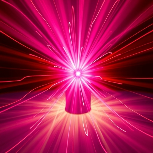 Magnetized Plasma Rotates Relativistic Mid-IR Pulses