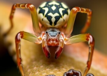 Male Arachnids Show Same-Sex Behavior, Questioning Mimicry
