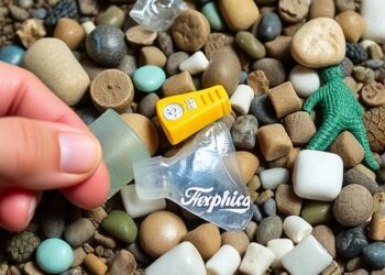 Measuring Microplastic Release from Weathered Plastics