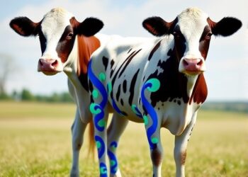 MicroRNA Imbalance in Cows During Paratuberculosis Infection