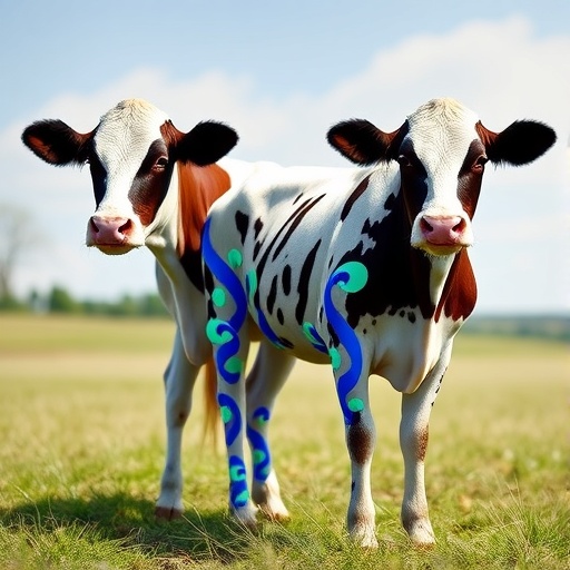 MicroRNA Imbalance in Cows During Paratuberculosis Infection