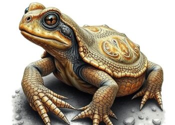 Mitochondrial Insights into Phrynocephalus Guttatus Evolution