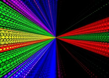 Mode Splitting Enables Speckle-Free Optical Wavelength Reconstruction