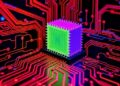 Model-Free Optical Processors Learn via Proximal Policy Optimization