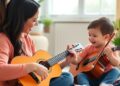 Music Therapy Boosts Parent-Infant Bonds, Reduces Anxiety